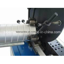 Tubo de aluminio, máquina de conducto flexible de papel de aluminio (ATM-300, ATM300A)